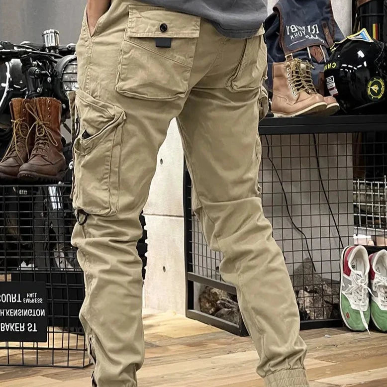 JACK – Durable & Sleek Tactical Pants