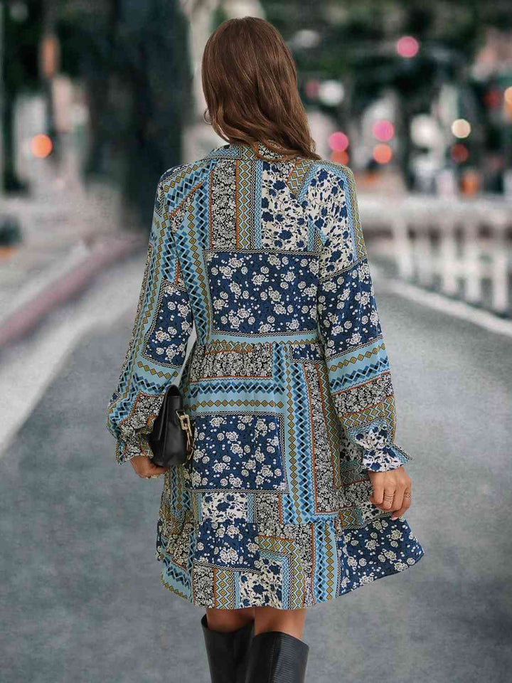 SIENNA – Bohemian Chic Dress