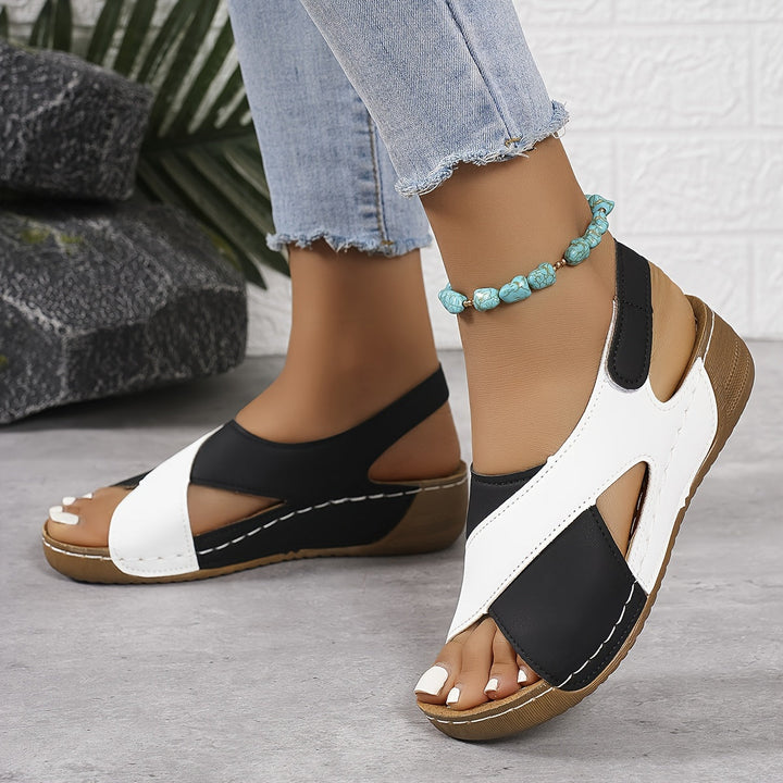 JESSICA - Comfortable Orthopedic Sandal