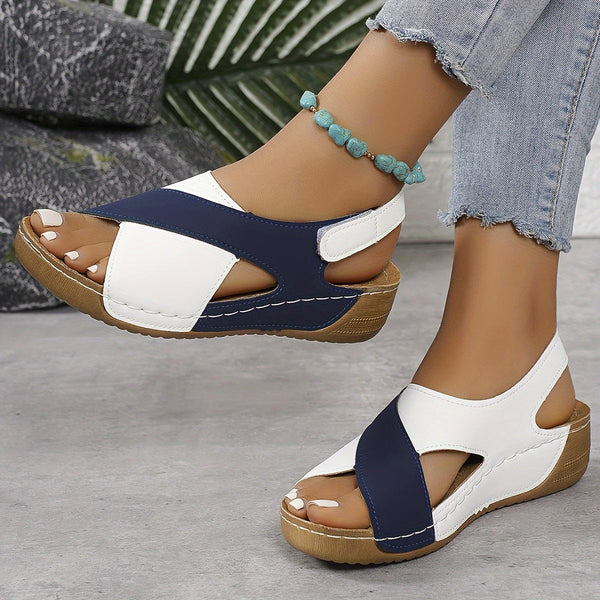 JESSICA - Comfortable Orthopedic Sandal