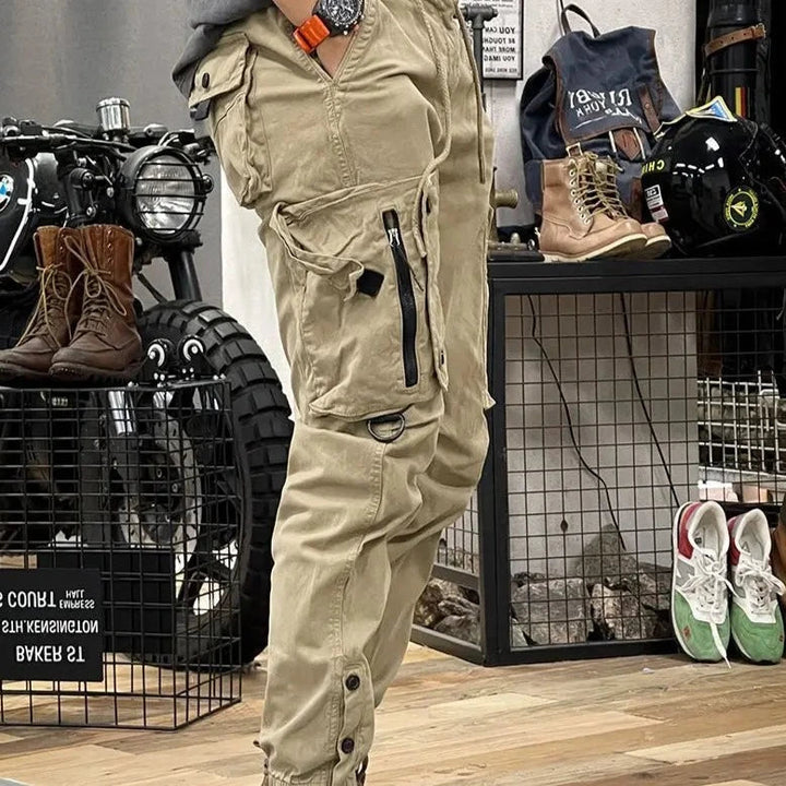 JACK – Durable & Sleek Tactical Pants