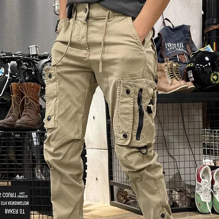 JACK – Durable & Sleek Tactical Pants