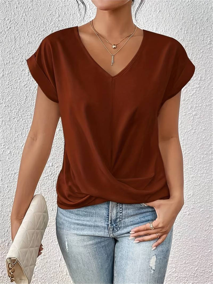 EMILY – Short-Sleeve Shirt