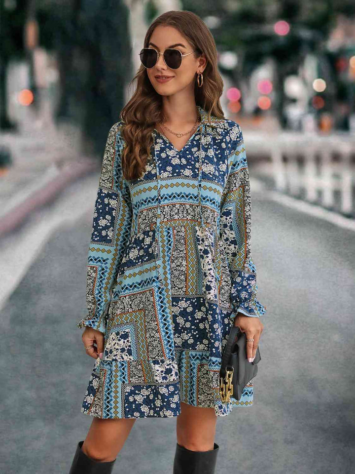 SIENNA – Bohemian Chic Dress