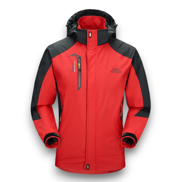 HARPER – Weather-Resistant Jacket