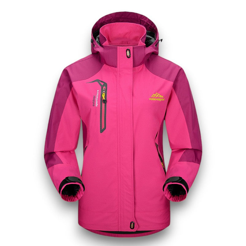 HARPER – Weather-Resistant Jacket