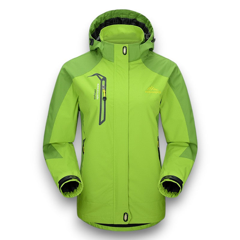 HARPER – Weather-Resistant Jacket