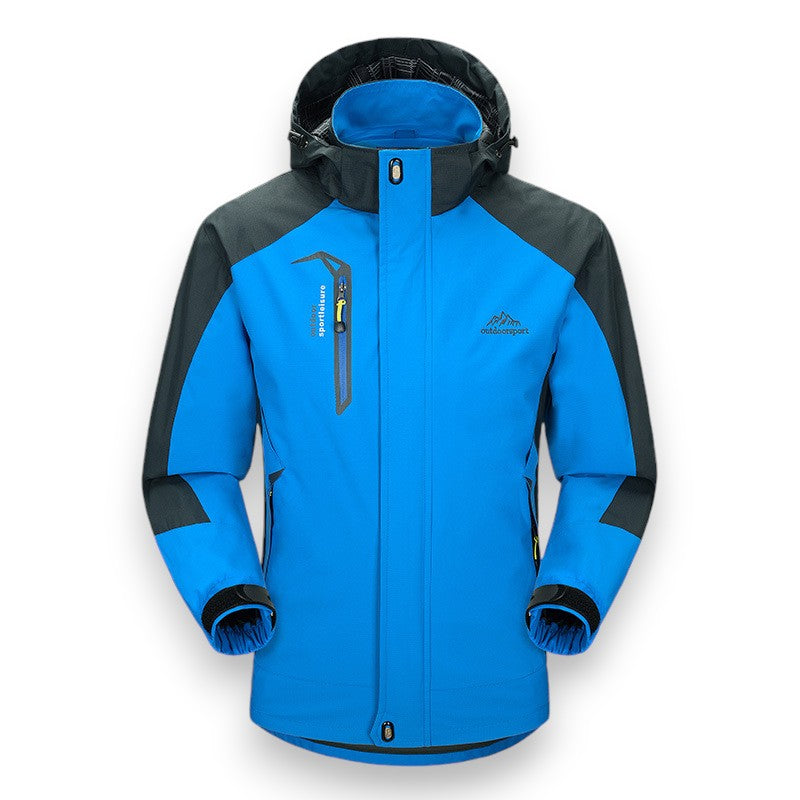 HARPER – Weather-Resistant Jacket