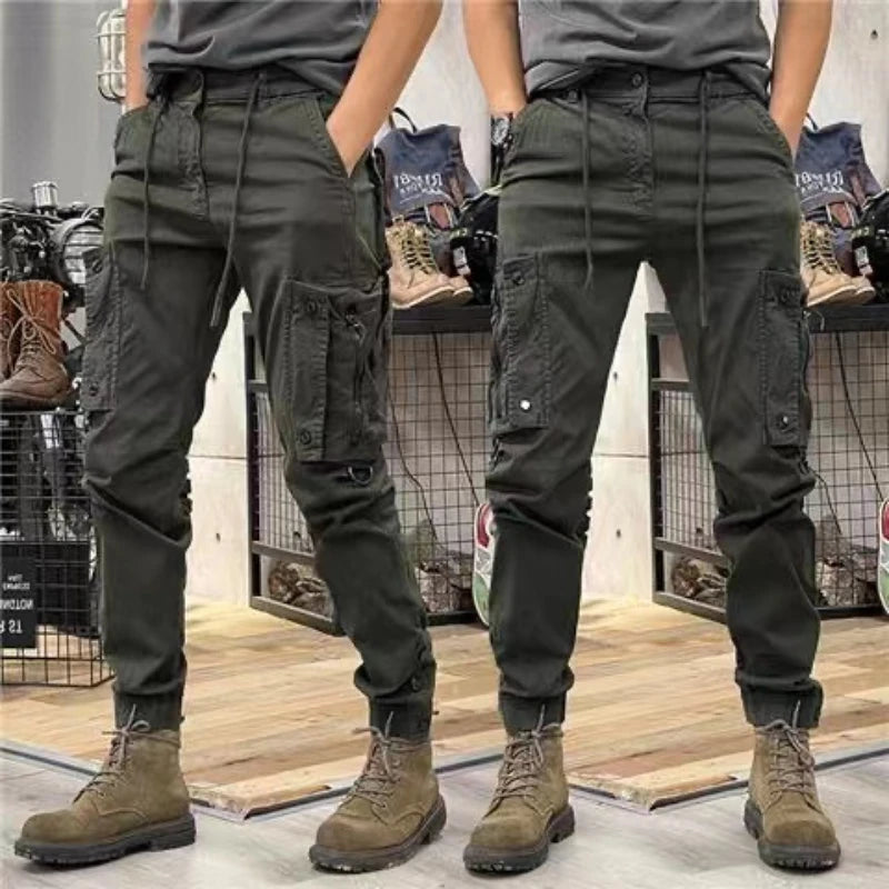 JACK – Durable & Sleek Tactical Pants