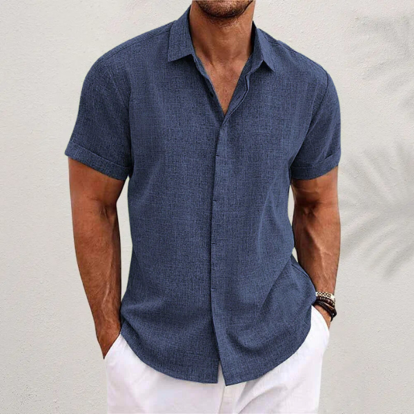 JAXON – Short-Sleeve Shirt