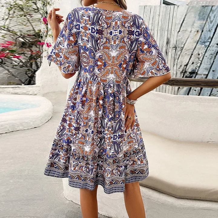 MADILYN - Elegant Summer Dress