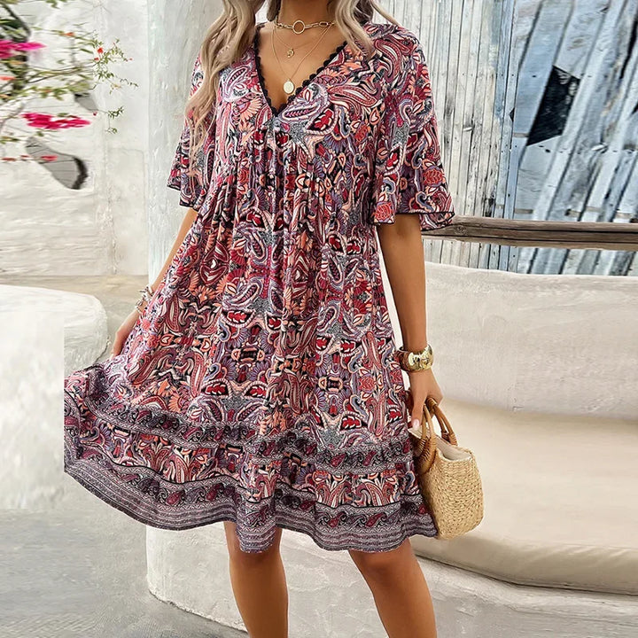 MADILYN - Elegant Summer Dress