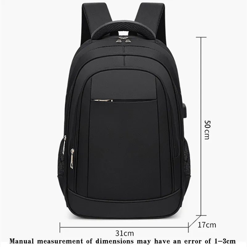 ALPINE – Pro Laptop & Travel Backpack