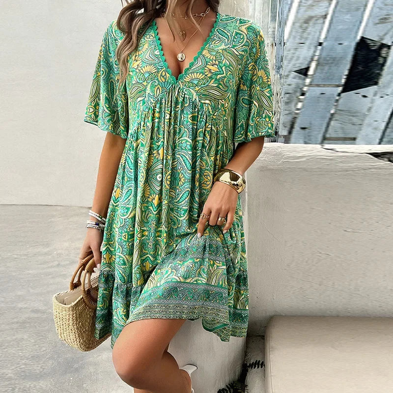 MADILYN - Elegant Summer Dress