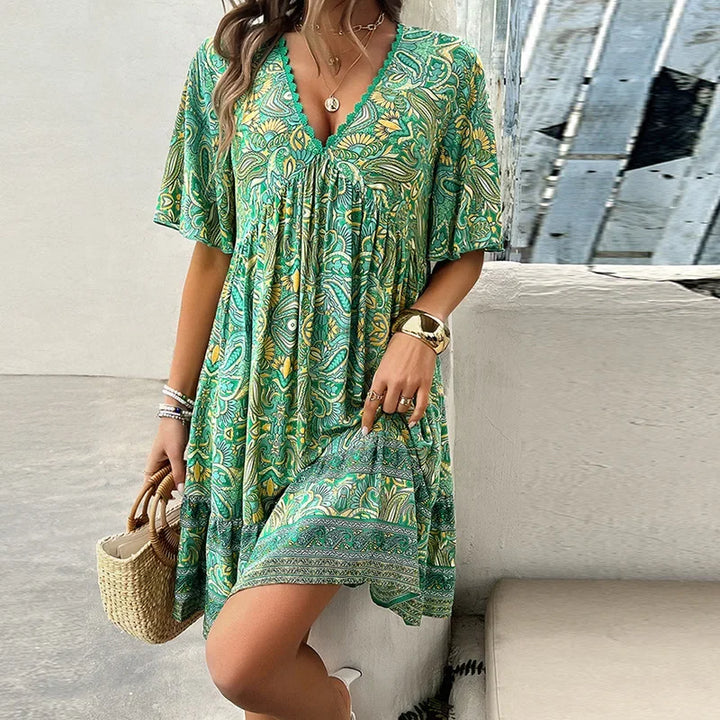 MADILYN - Elegant Summer Dress