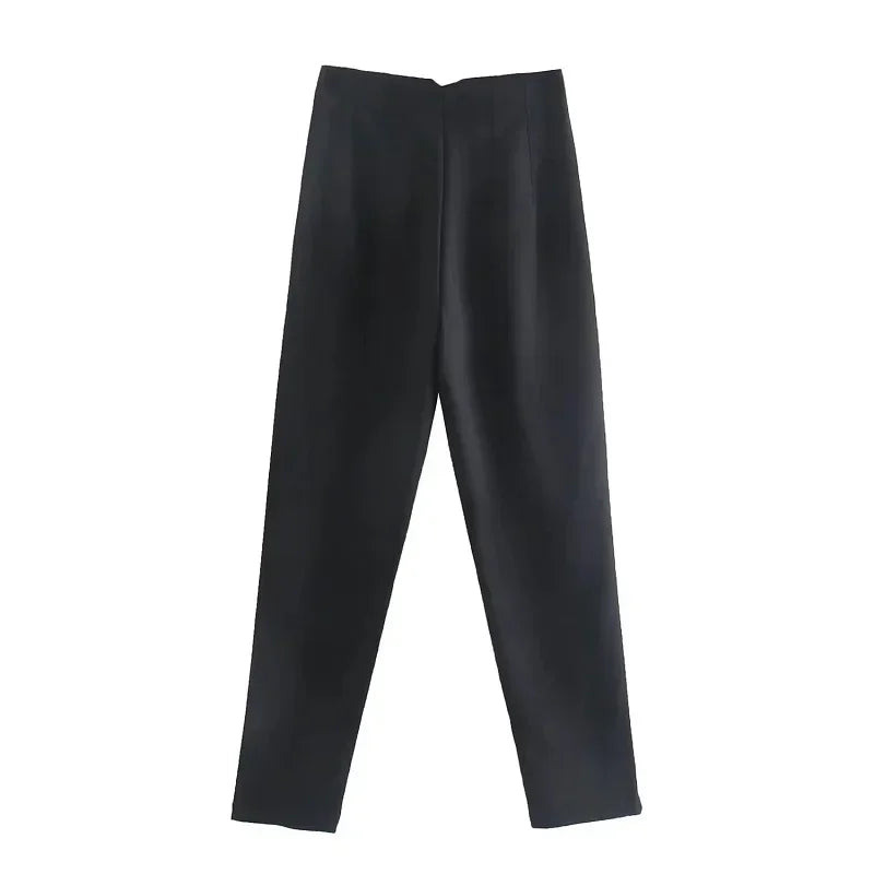 OLIVIA – Chic High-Rise Pants