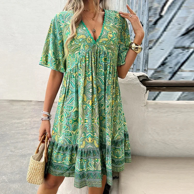 MADILYN - Elegant Summer Dress