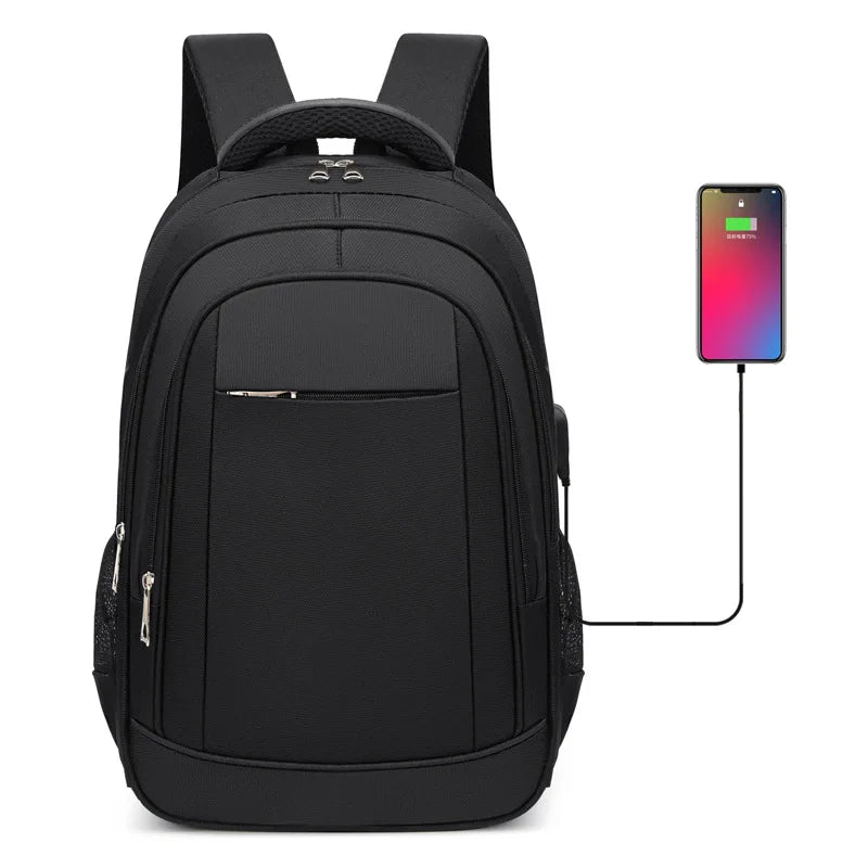 ALPINE – Pro Laptop & Travel Backpack