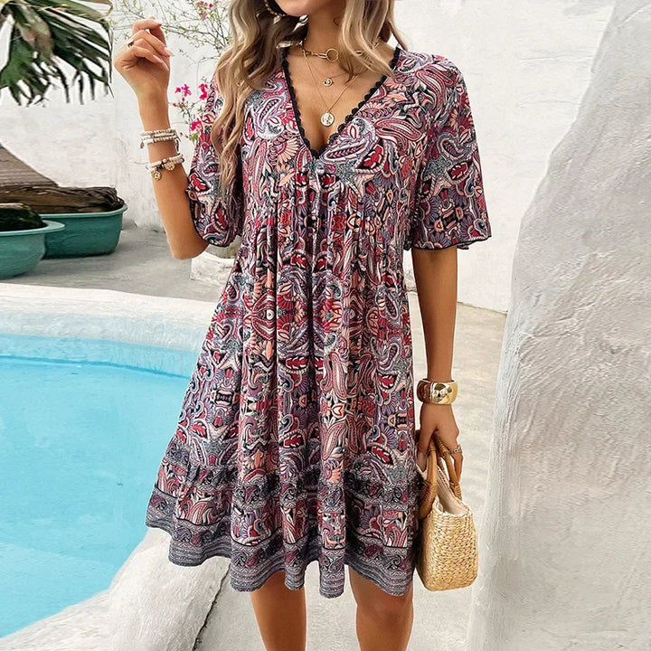 MADILYN - Elegant Summer Dress