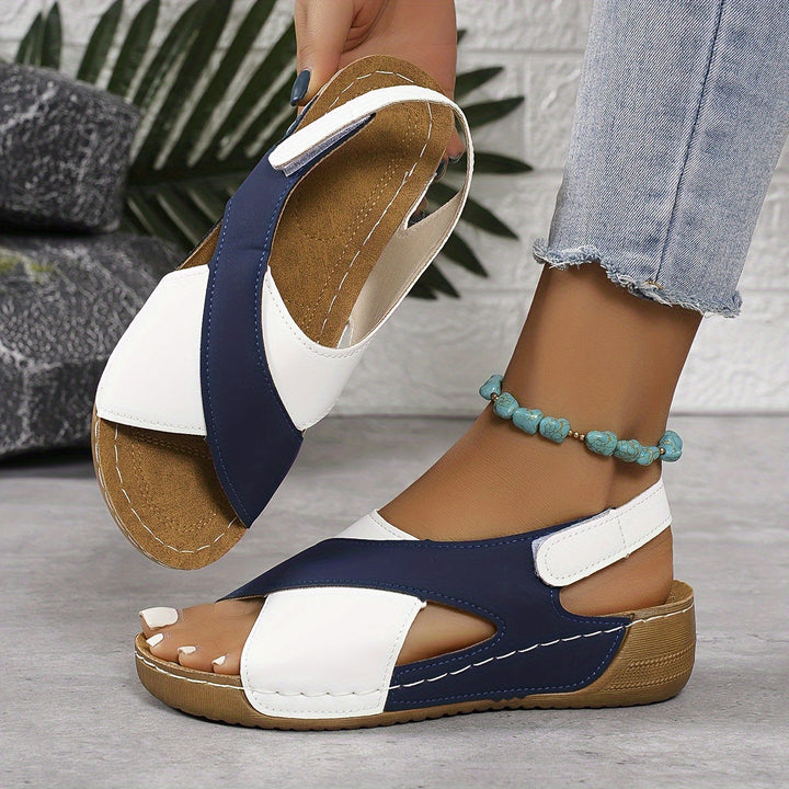 JESSICA - Comfortable Orthopedic Sandal