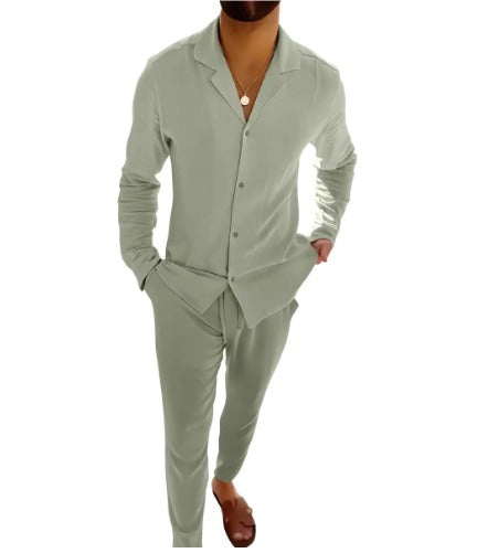 CHARLES – Classic Linen Set