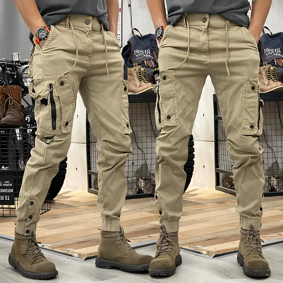 JACK – Durable & Sleek Tactical Pants