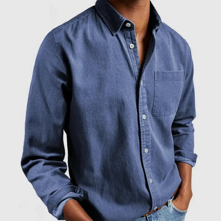 JASON – Classic Men's Shirt