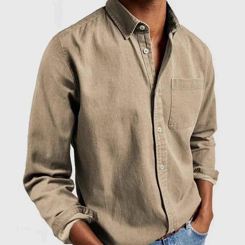 JASON – Classic Men's Shirt