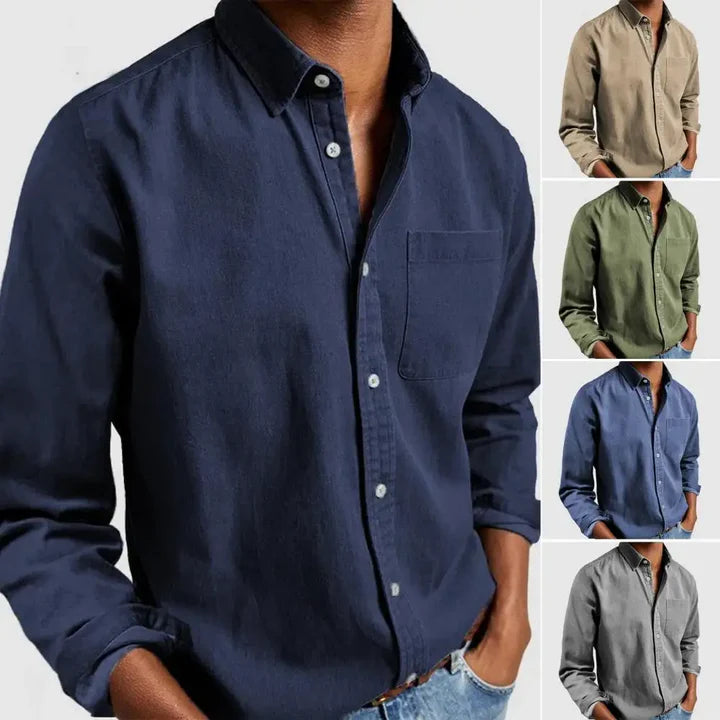 JASON – Classic Men's Shirt