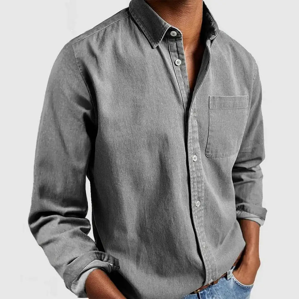 JASON – Classic Men's Shirt