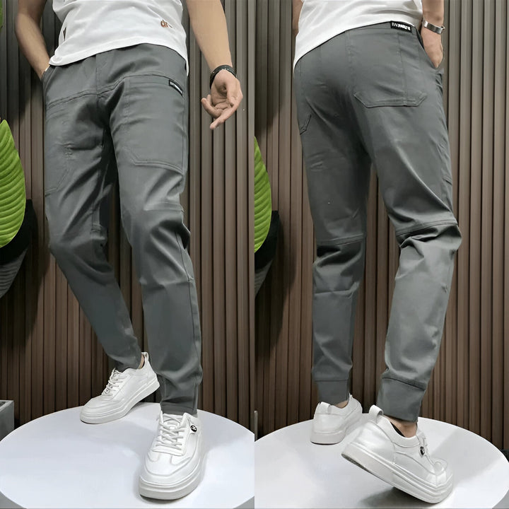 LUCAS – Stretch Cargo Pants