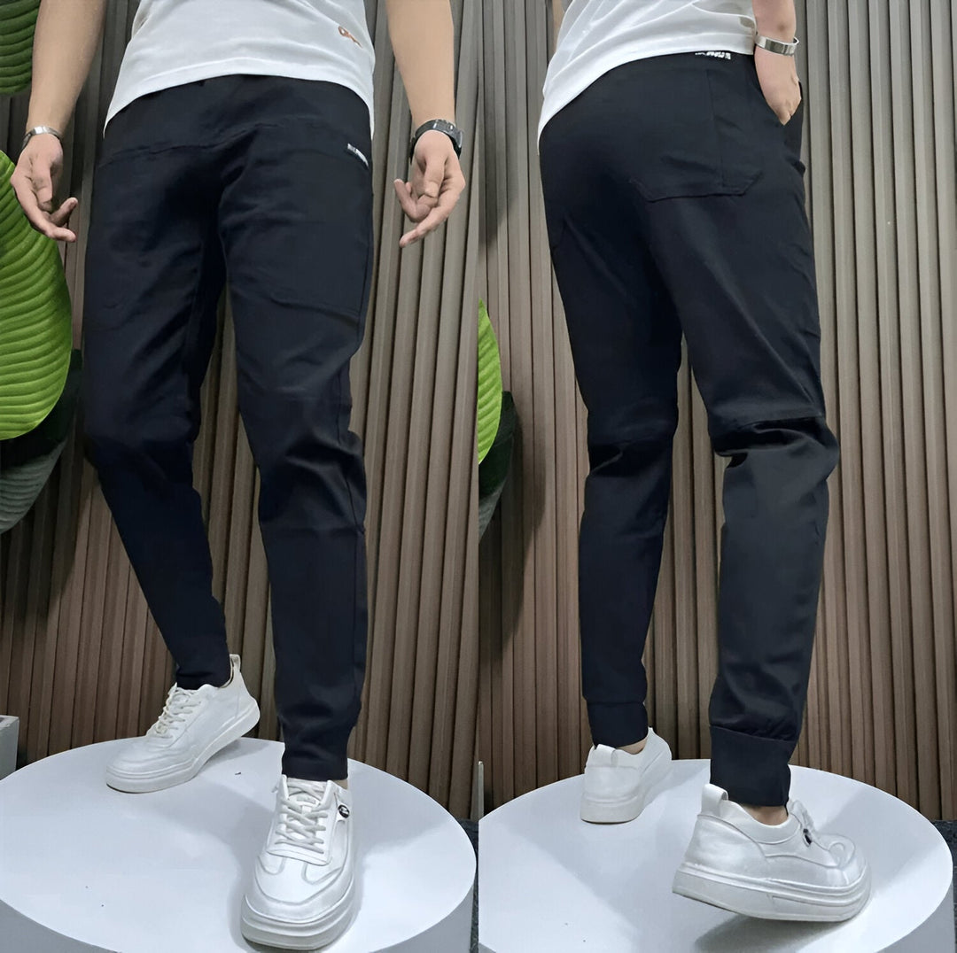 LUCAS – Stretch Cargo Pants